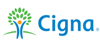 We accept Cigna Health Insurance