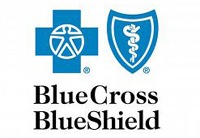 We accept blue cross blue shield healthcare insurance