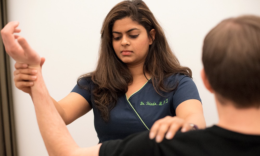 Dr Swapnali Shinde Physical Therapist NYC Physical Therapy in Manhattan Corrective Exercise Cold Laser Therapy Integrated Medicine Sports Medicine