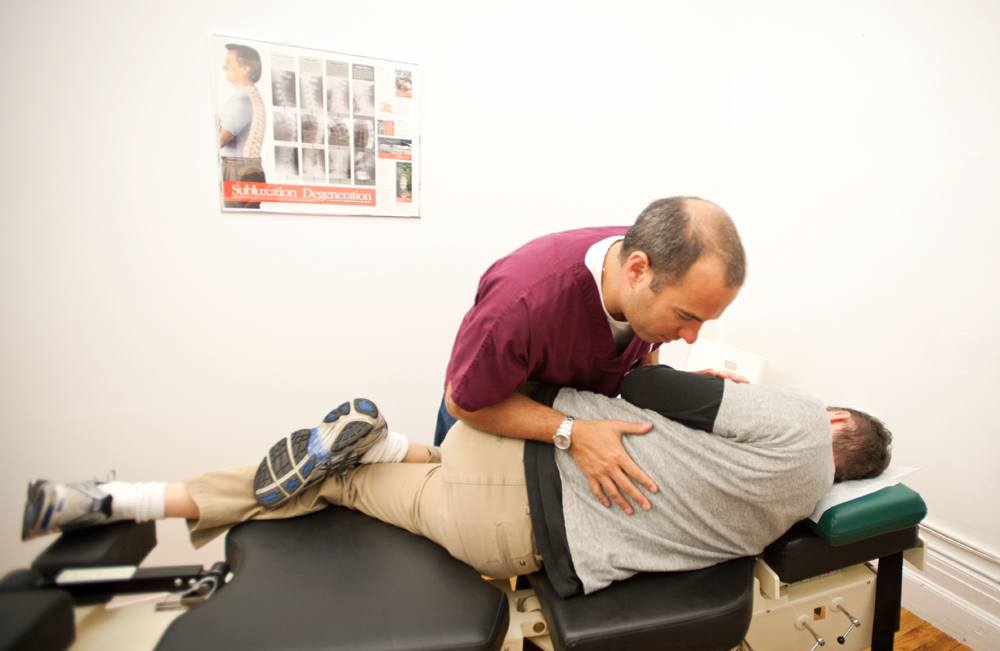 A chiropractor will perform a number of spinal adjustments and determine the number of treatments you will need