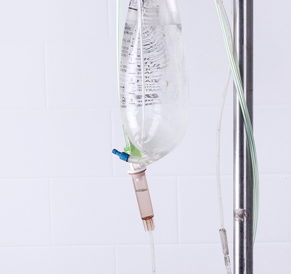 iv infusion and hangover drip in manhattan with vitamins and glutathione